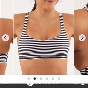 Lululemon 🍋 free to be bra
